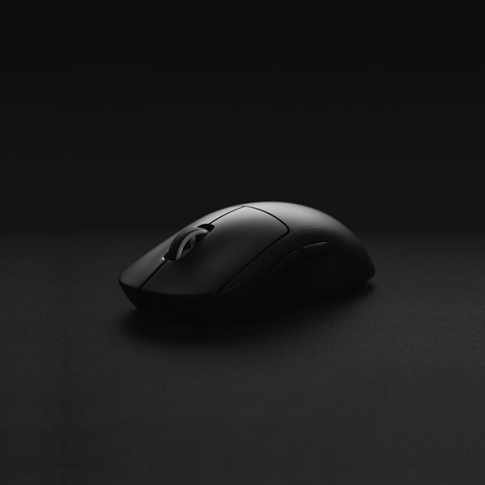 Wireless Mouse – Qi